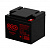 Аккумулятор WBR EVX12450S тяговый 12V 45Ah