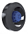 Вентилятор Ziehl-abegg RH25V-2EP.WD.1R 1- фазный 220V