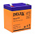 Аккумулятор Delta HR 12-21W (12V / 5Ah)