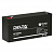 Аккумулятор Delta DT 6033 (125) (6V / 3.3Ah)