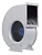 Вентилятор Ziehl-abegg RG40R-ZIK.GL.4R 3- фазный 220V