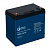 Аккумулятор Парус Электро HMG-12-55 (12V / 55Ah)