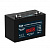 Аккумулятор WBR MBC 12-115 тяговый 12V 118Ah