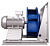 Вентилятор Ziehl-Abegg ER50C-4DN.E7.CR арт.130576 бескорпусной