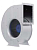 Вентилятор Ziehl-abegg RG31R-ZIK.DG.4R 3- фазный 220V арт.114938