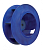 Вентилятор Ziehl-abegg RH50C-ZIK.GG.CR 3ф 380V арт.114619