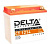 Мото аккумулятор Delta CT 1214 (12V / 14Ah / 200A (CCA))