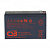 Аккумулятор CSB HR 1218W (12V / 5.25Ah)