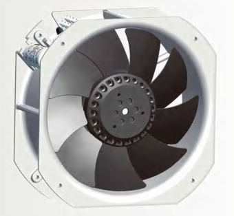 Вентилятор ВентЭл LFT(W)-2E-200-230VAC осевой