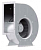 Вентилятор Ziehl-abegg RG22P-4DK.2F.1R 3- фазный 230/380V