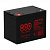 Аккумулятор WBR GPLi12.8V-100K тяговый 12V 100Ah