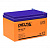 Аккумулятор Delta HR 12-12 (12V / 12Ah)