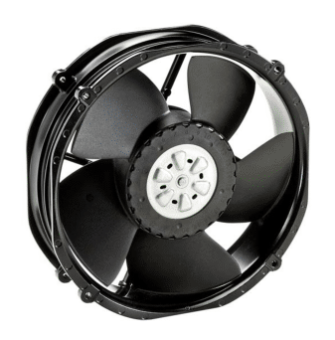 Вентилятор Ebmpapst 2214F-2TDH0 220x200x51 - компактный DC