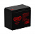 Аккумулятор WBR EVX12520 тяговый 12V 62Ah