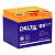 Аккумулятор Delta GX 12-40 (12V / 40Ah)