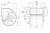 Вентилятор Ebmpapst D6E225-FB07-02 центробежный