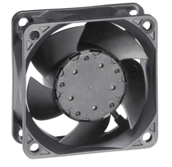 Вентилятор Ebmpapst 632/2HPU 60x60x25 - компактный DC