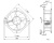 Вентилятор Ebmpapst W1G200-HH01-52 225x225x80 компактный