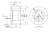 Вентилятор Ebmpapst R1G097-AA05-01 центробежный EC
