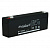 Аккумулятор Security Force SF 12022 (12V / 2.2Ah)
