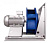 Вентилятор Ziehl-Abegg ER11C-6DN.R7.4R арт.112466 бескорпусной