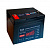 Аккумулятор WBR MBG 75-12 тяговый 12V Ah