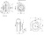 Вентилятор Ebmpapst G3G133-DD05-02 центробежный EC