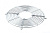 Решетка Ebmpapst 66309-2-4039 guard grille