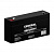 Аккумулятор General Security GSL 3.2-6 (6V / 3.2Ah)