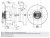 Вентилятор Ebmpapst R3G630-AB10-13  центробежный EC