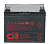 Аккумулятор CSB GP 12340 (12V / 34Ah)