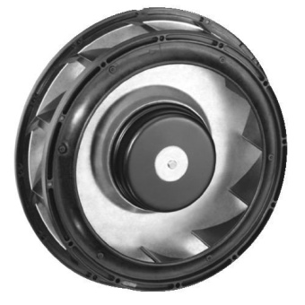Вентилятор Ebmpapst RER125-19/12N компактный DC 12B