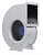 Вентилятор Ziehl-abegg RG28R-ZIK.DC.4R 1- фазный 220V арт.114936