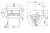 Вентилятор Ebmpapst D4E160-DA01-02 центробежный