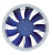 Вентилятор Ziehl-abegg DN12V-8DF.I7 Maxvent owlet осевой