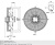 Вентилятор Ebmpapst S4E450-AO09-01 осевой