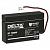 Аккумулятор Delta DT 12008 (T13) (12V / 0.8Ah)