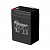 Аккумулятор LEOCH DJW 6-6.0 (6V / 6Ah)