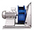 Вентилятор Ziehl-Abegg ER40C-4DN.C7.CR арт.130589 бескорпусной