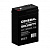 Аккумулятор General Security GSL 2.8-6 (6V / 2.8Ah)