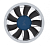 Вентилятор Ziehl-abegg DN90V-6DF.E7 Maxvent owlet осевой