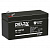 Аккумулятор Delta DT 12012 (12V / 1.2Ah)