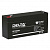 Аккумулятор Delta DT 6033 (6V / 3.3Ah)
