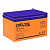 Аккумулятор Delta HR 12-51W (12V / 12Ah)
