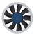 Вентилятор Ziehl-abegg DN80V-6DF.C7 Maxvent owlet осевой