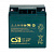 Аккумулятор CSB EVX 12300 (12V / 30Ah)