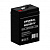 Аккумулятор General Security GSL 4.5-6 (6V / 4.5Ah)
