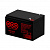 Аккумулятор WBR EVX12120S тяговый 12V 12Ah