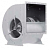Вентилятор Ziehl-abegg RD31P-4DW.6T.1L 3- фазный 220/380V арт.210419