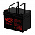 Аккумулятор WBR EVX36-12G тяговый 12V 30.6Ah